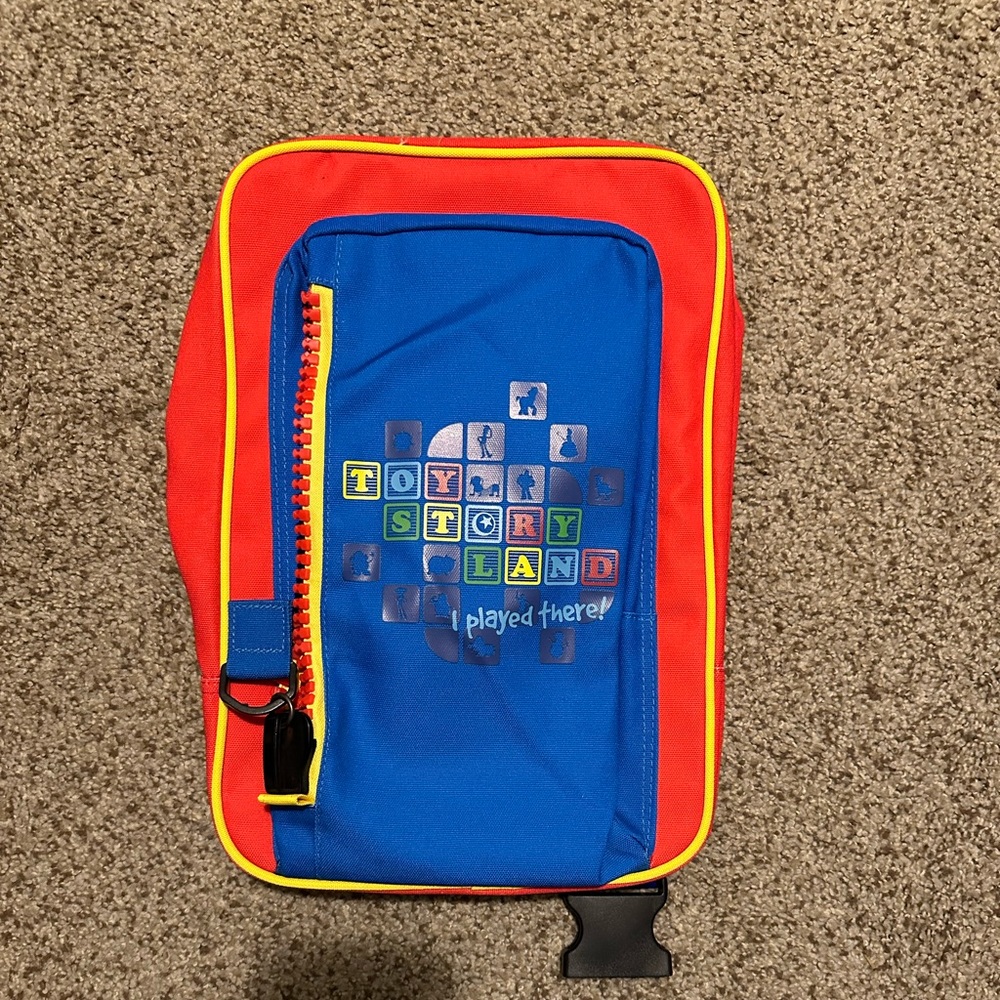 NWT DISNEY PARKS TOY STORY LAND PACK